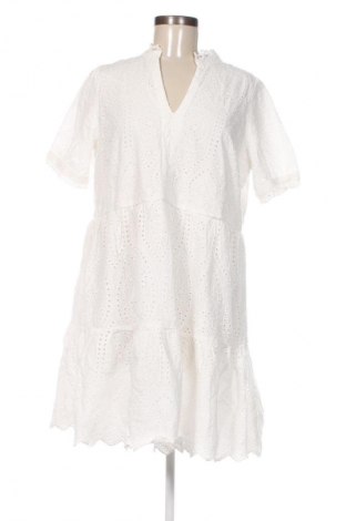 Kleid Y.A.S, Größe L, Farbe Weiß, Preis € 132,99
