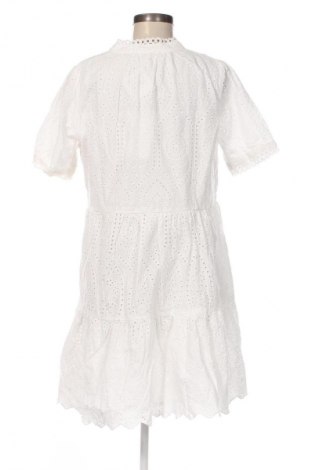 Kleid Y.A.S, Größe L, Farbe Weiß, Preis € 132,99