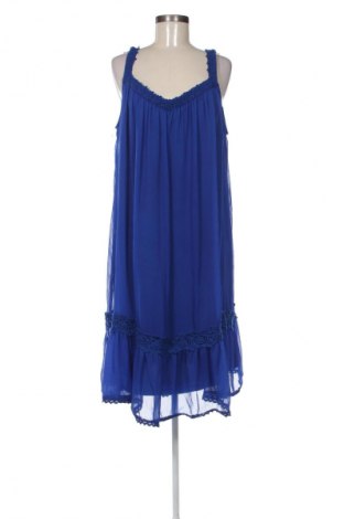 Rochie Yessica, Mărime XXL, Culoare Albastru, Preț 74,81 Lei