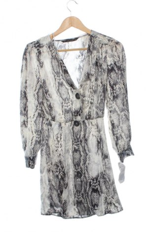 Sukienka Zara, Rozmiar XS, Kolor Kolorowy, Cena 252,99 zł