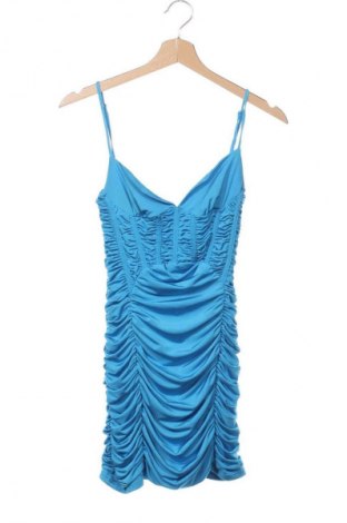 Rochie Zara, Mărime S, Culoare Albastru, Preț 110,99 Lei