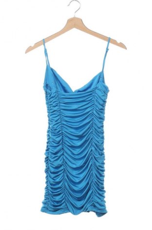 Rochie Zara, Mărime S, Culoare Albastru, Preț 110,99 Lei