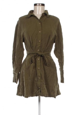 Φόρεμα Zara, Μέγεθος XL, Χρώμα Πράσινο, Τιμή 21,99 €