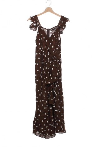 Рокля Zara, Размер XS, Цвят Многоцветен, Цена 34,99 лв.