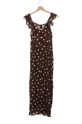 Рокля Zara, Размер XS, Цвят Многоцветен, Цена 34,99 лв.