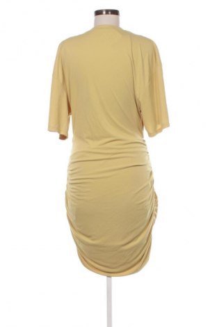 Φόρεμα Zara, Μέγεθος L, Χρώμα Κίτρινο, Τιμή 17,99 €