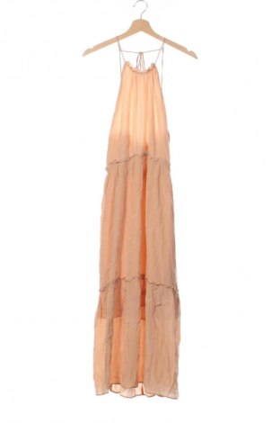 Šaty  Zara, Veľkosť XS, Farba Béžová, Cena  19,95 €