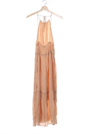 Šaty  Zara, Veľkosť XS, Farba Béžová, Cena  19,95 €