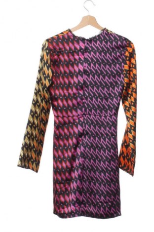 Kleid Zara, Größe XS, Farbe Mehrfarbig, Preis 7,99 €