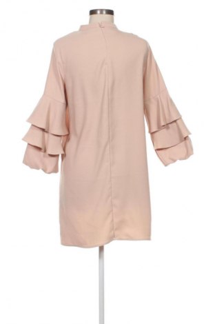 Kleid Zara, Größe M, Farbe Beige, Preis 18,99 €