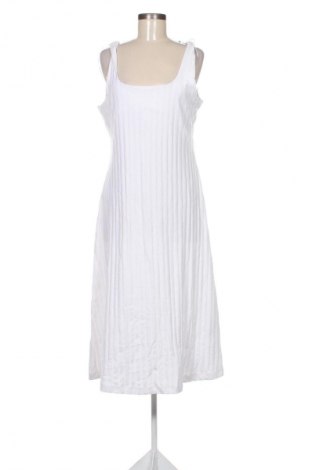 Rochie Zara, Mărime XL, Culoare Alb, Preț 202,99 Lei