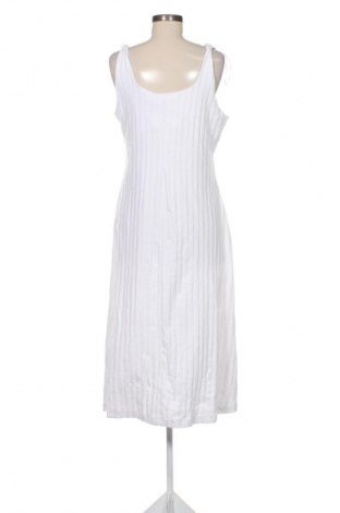 Rochie Zara, Mărime XL, Culoare Alb, Preț 202,99 Lei