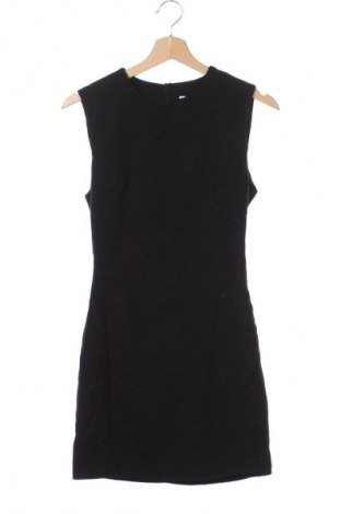 Kleid Zara, Größe XS, Farbe Schwarz, Preis € 18,99
