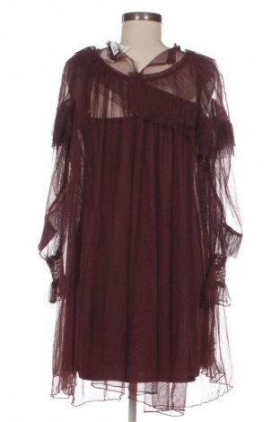 Kleid Zara, Größe S, Farbe Braun, Preis € 18,99