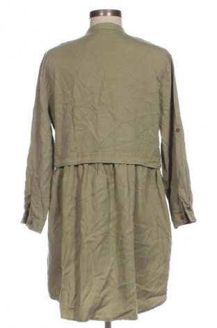 Kleid Zara, Größe L, Farbe Grün, Preis € 23,99