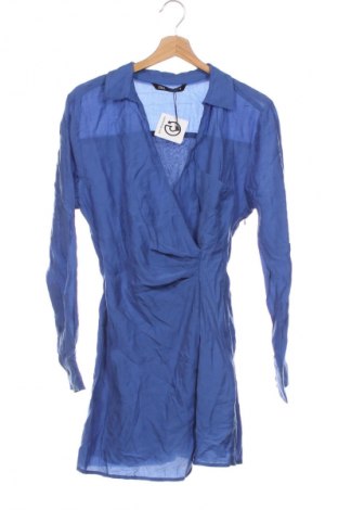 Kleid Zara, Größe S, Farbe Blau, Preis € 18,99