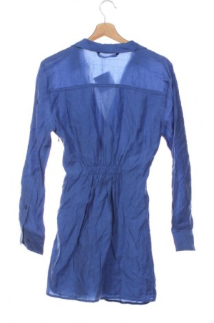 Kleid Zara, Größe S, Farbe Blau, Preis € 18,99