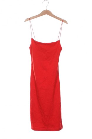 Šaty  Zara, Velikost XS, Barva Červená, Cena  342,00 Kč