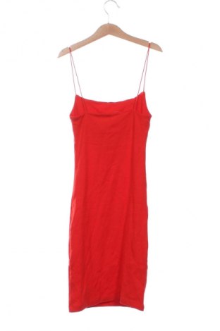 Šaty  Zara, Velikost XS, Barva Červená, Cena  342,00 Kč
