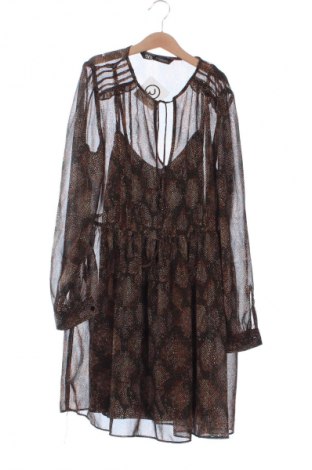 Φόρεμα Zara, Μέγεθος XS, Χρώμα Πολύχρωμο, Τιμή 13,80 €