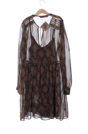 Φόρεμα Zara, Μέγεθος XS, Χρώμα Πολύχρωμο, Τιμή 13,80 €