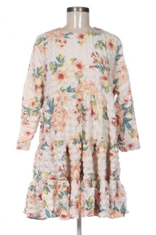 Φόρεμα Zara, Μέγεθος L, Χρώμα Πολύχρωμο, Τιμή 17,99 €