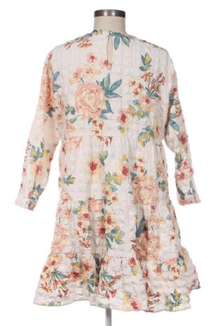Φόρεμα Zara, Μέγεθος L, Χρώμα Πολύχρωμο, Τιμή 17,99 €