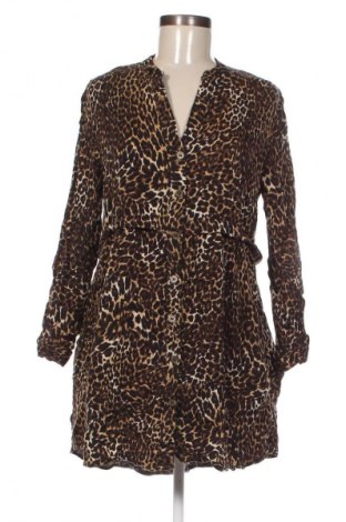 Kleid Zara, Größe M, Farbe Mehrfarbig, Preis 18,99 €