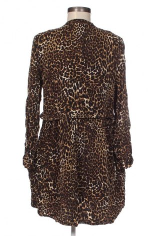Kleid Zara, Größe M, Farbe Mehrfarbig, Preis 18,99 €