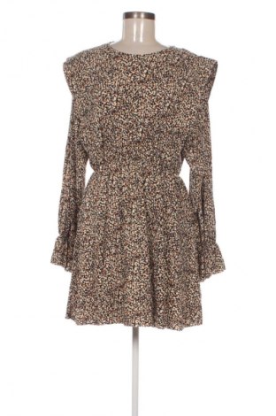 Рокля Zara, Размер M, Цвят Многоцветен, Цена 27,99 лв.