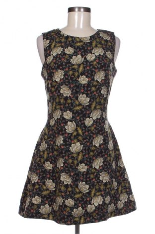 Kleid Zara, Größe L, Farbe Mehrfarbig, Preis 8,99 €
