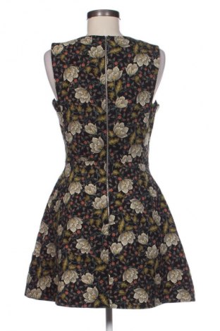 Kleid Zara, Größe L, Farbe Mehrfarbig, Preis 8,99 €
