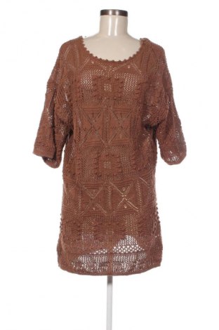 Rochie Zara, Mărime M, Culoare Maro, Preț 88,99 Lei