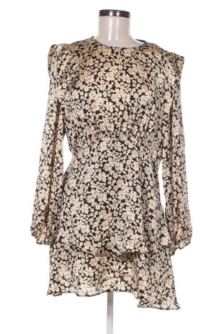 Kleid Zara, Größe L, Farbe Mehrfarbig, Preis 18,99 €