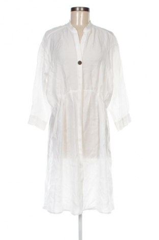 Φόρεμα Zara, Μέγεθος M, Χρώμα Λευκό, Τιμή 17,39 €