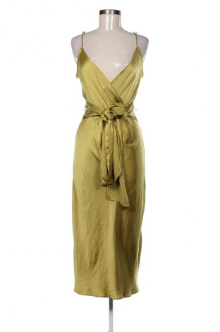 Φόρεμα Zara, Μέγεθος M, Χρώμα Πράσινο, Τιμή 46,65 €