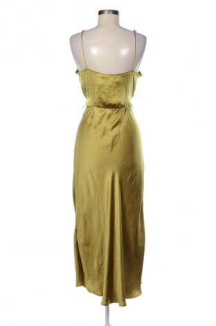 Φόρεμα Zara, Μέγεθος M, Χρώμα Πράσινο, Τιμή 46,65 €