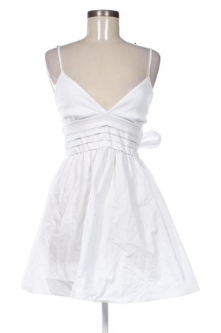 Rochie Zara, Mărime S, Culoare Alb, Preț 113,72 Lei