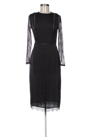 Φόρεμα Zara, Μέγεθος S, Χρώμα Μαύρο, Τιμή 17,39 €
