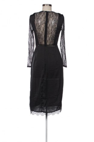 Φόρεμα Zara, Μέγεθος S, Χρώμα Μαύρο, Τιμή 17,39 €