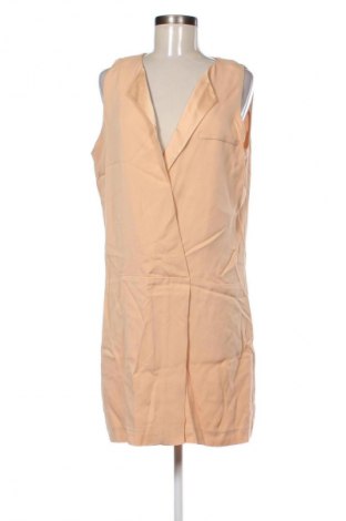Rochie Zara, Mărime L, Culoare Bej, Preț 69,82 Lei