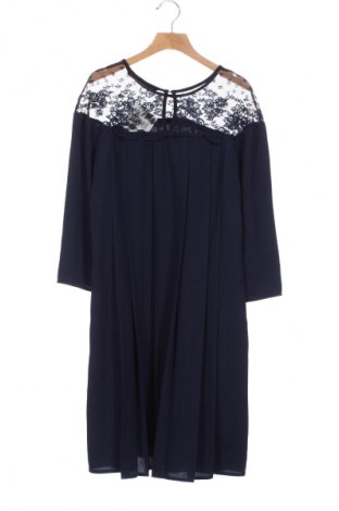 Φόρεμα Zara, Μέγεθος XS, Χρώμα Μπλέ, Τιμή 13,81 €