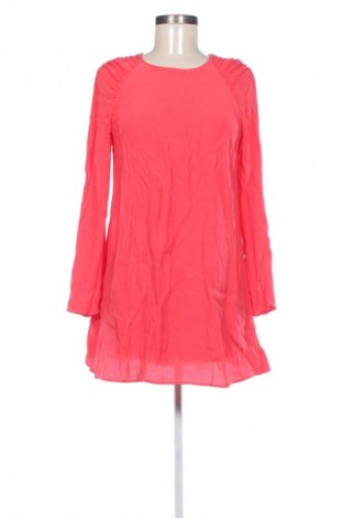 Kleid Zara, Größe S, Farbe Rot, Preis € 13,81
