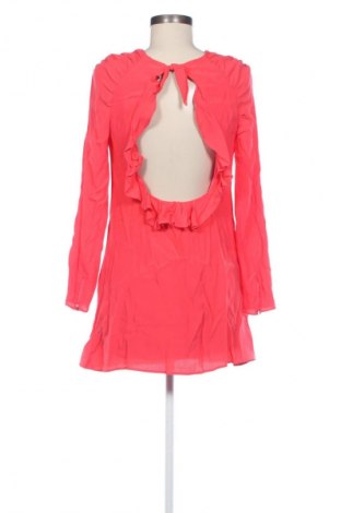 Kleid Zara, Größe S, Farbe Rot, Preis € 13,81