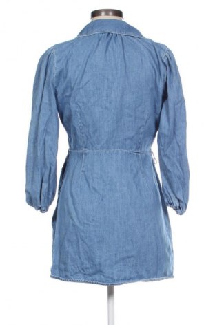 Kleid Zara, Größe S, Farbe Blau, Preis € 13,81