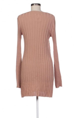 Kleid Zara, Größe L, Farbe Braun, Preis € 14,00