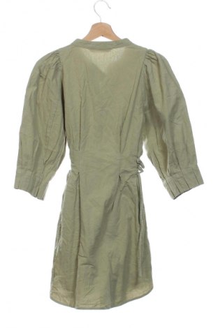 Kleid Zara, Größe S, Farbe Grün, Preis € 18,99