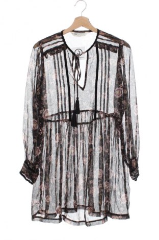 Sukienka Zara, Rozmiar XS, Kolor Kolorowy, Cena 88,99 zł