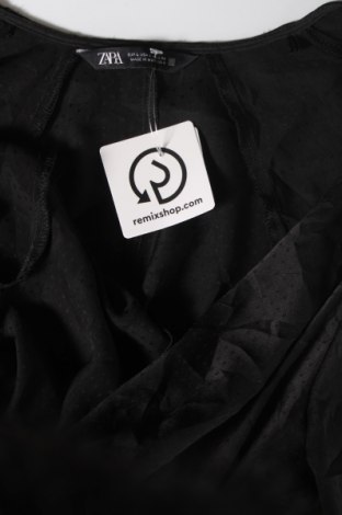 Kleid Zara, Größe L, Farbe Schwarz, Preis € 18,99