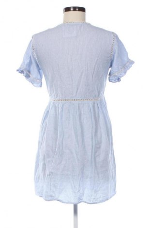 Kleid Zara, Größe S, Farbe Blau, Preis 13,84 €